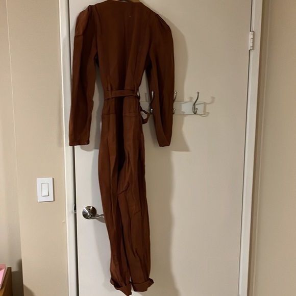 Baum Pferdgarten rust colored jumpsuit, size 38 - Picture 2 of 3